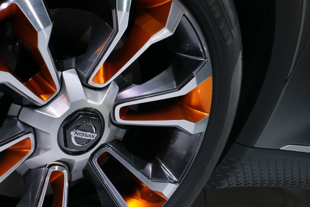 NISSAN LANÇA CONCEITO KICKS NO SALÃO DO AUTOMÓVEL DE SÃO PAULO, foto 36