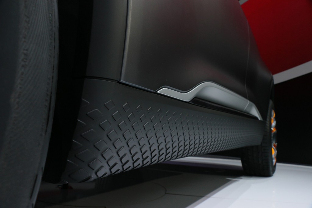 NISSAN LANÇA CONCEITO KICKS NO SALÃO DO AUTOMÓVEL DE SÃO PAULO, foto 37