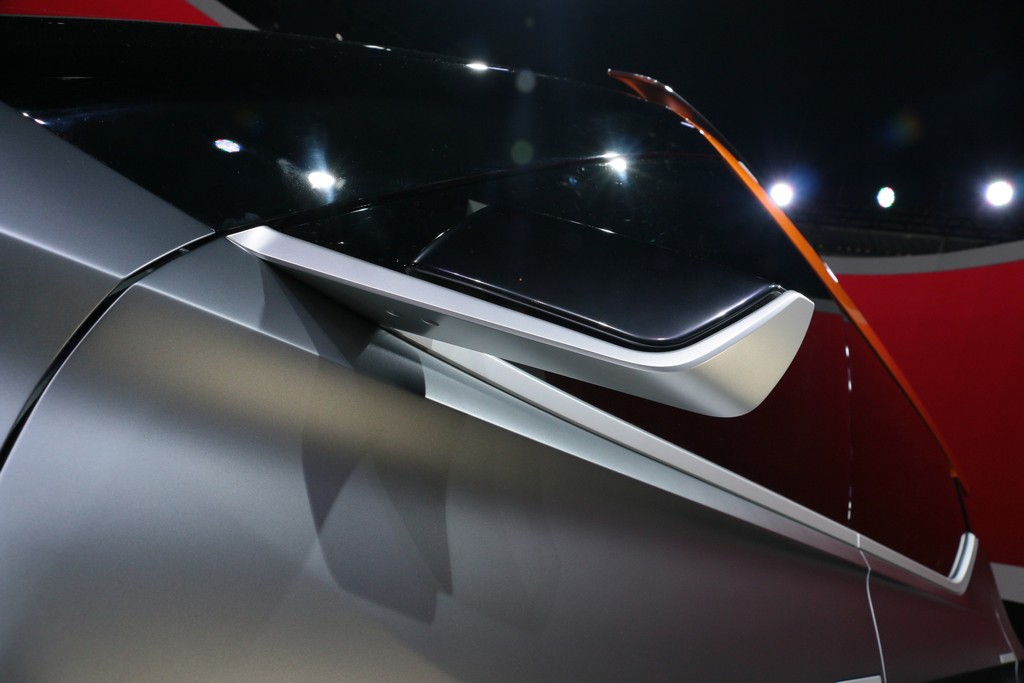 NISSAN LANÇA CONCEITO KICKS NO SALÃO DO AUTOMÓVEL DE SÃO PAULO, foto 38