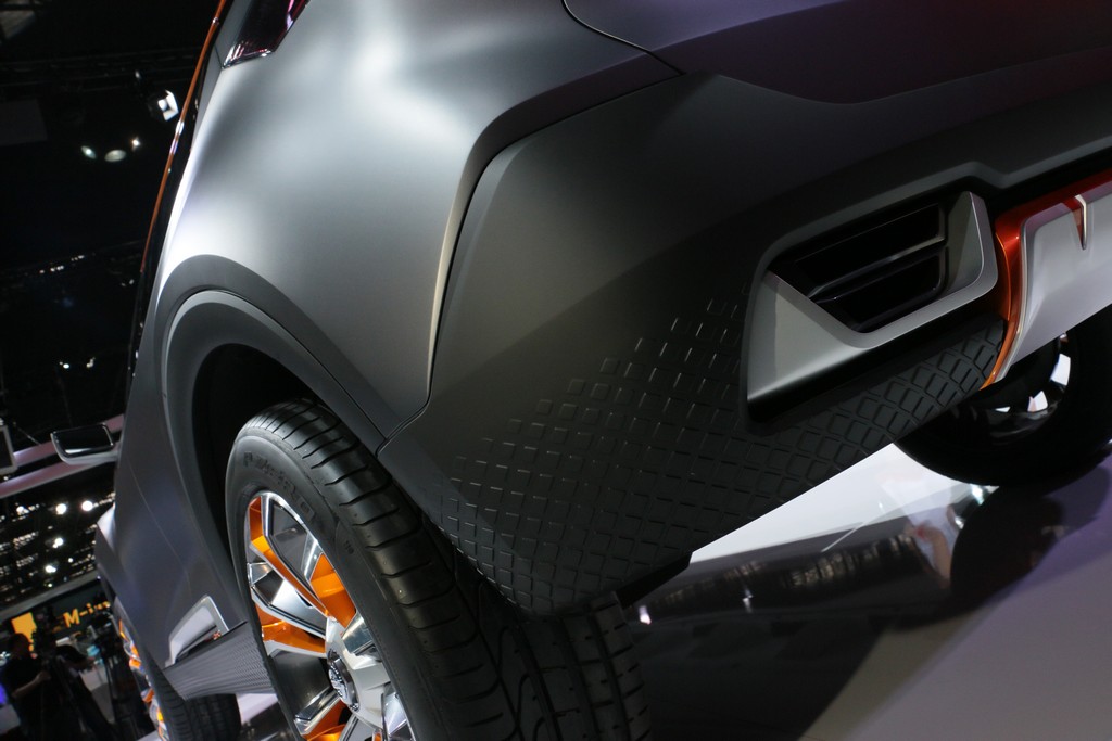 NISSAN LANÇA CONCEITO KICKS NO SALÃO DO AUTOMÓVEL DE SÃO PAULO, foto 39
