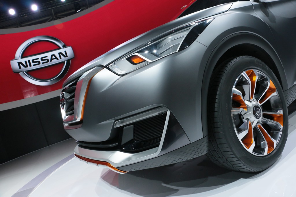 NISSAN LANÇA CONCEITO KICKS NO SALÃO DO AUTOMÓVEL DE SÃO PAULO, foto 40
