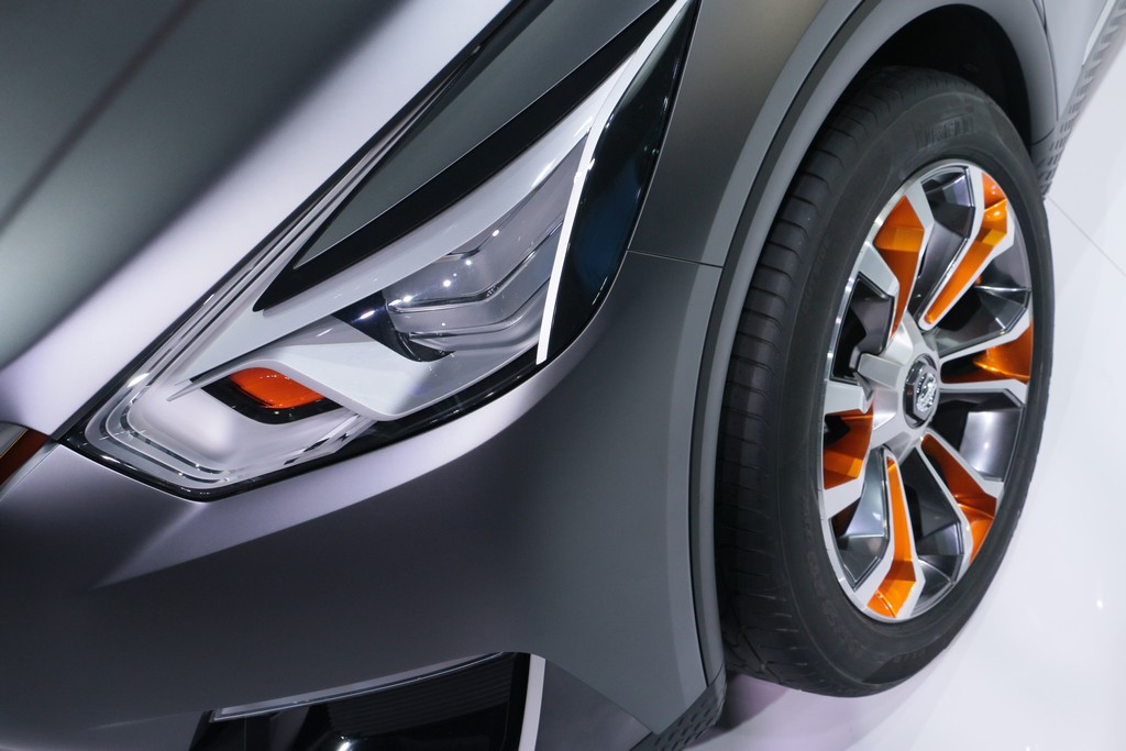 NISSAN LANÇA CONCEITO KICKS NO SALÃO DO AUTOMÓVEL DE SÃO PAULO, foto 43