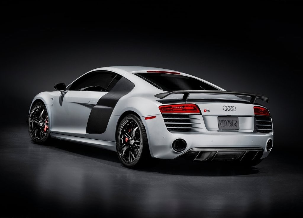 AUDI R8 COMPETITION ESTREARÁ EM LOS ANGELES, foto 3