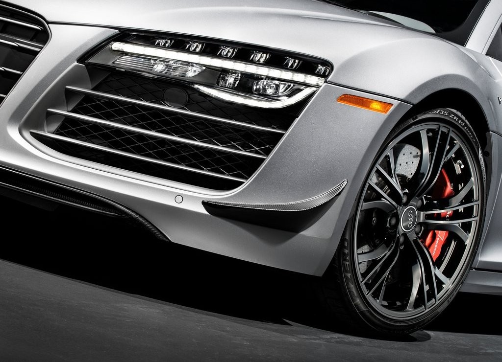 AUDI R8 COMPETITION ESTREARÁ EM LOS ANGELES, foto 7