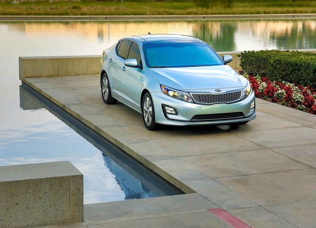 OPTIMA HÍBRIDO É APOSTA “ECOFRIENDLY” DA KIA MOTORS, foto 1