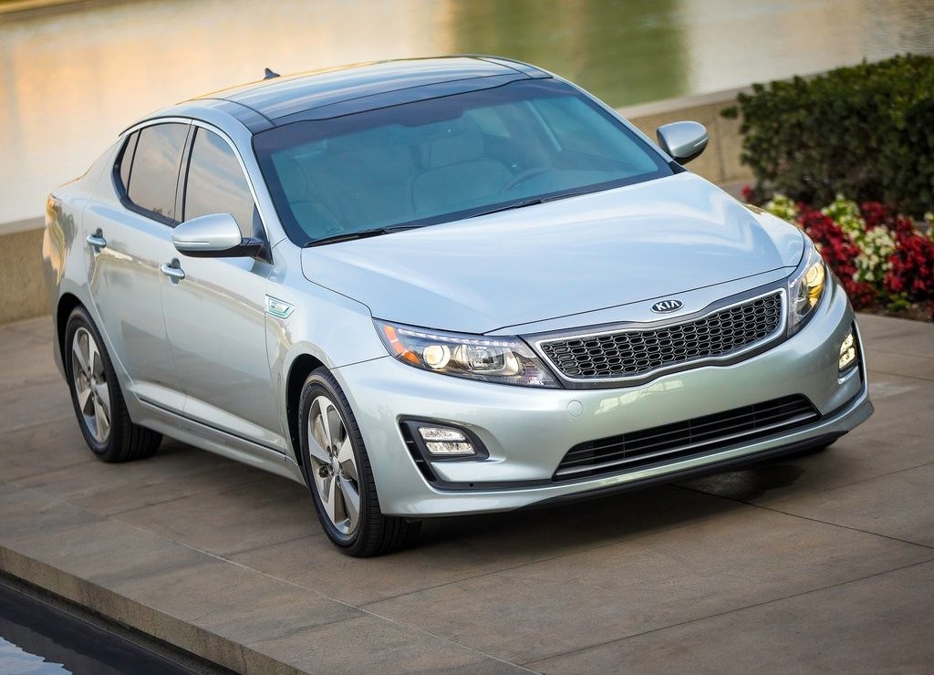 OPTIMA HÍBRIDO É APOSTA “ECOFRIENDLY” DA KIA MOTORS, foto 2