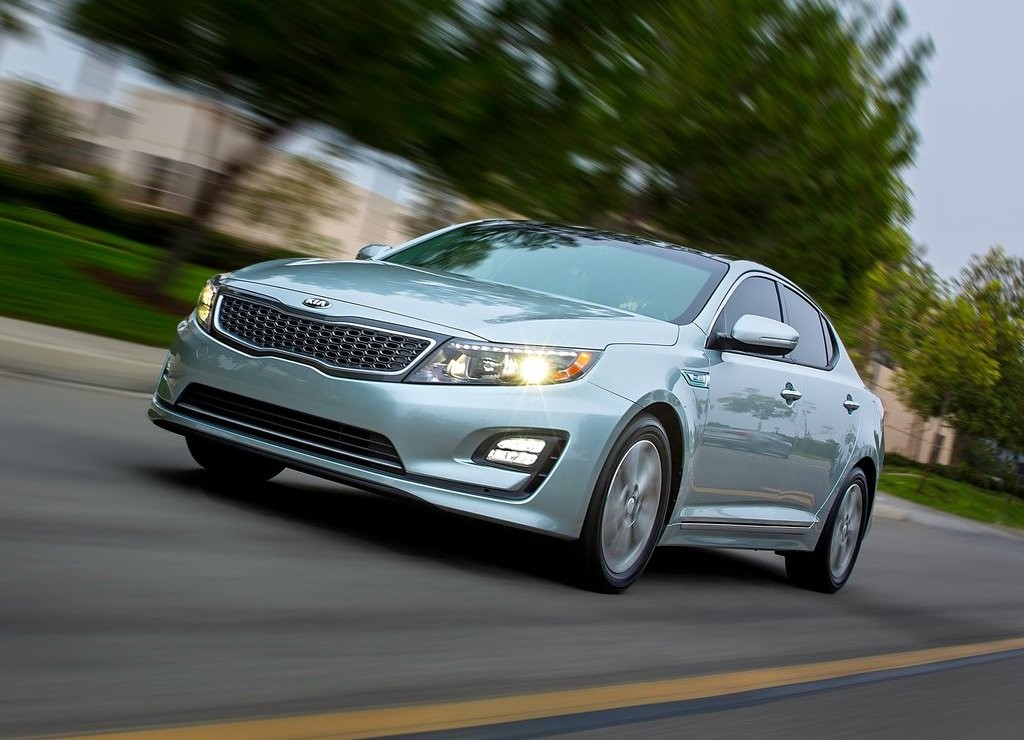 OPTIMA HÍBRIDO É APOSTA “ECOFRIENDLY” DA KIA MOTORS, foto 4