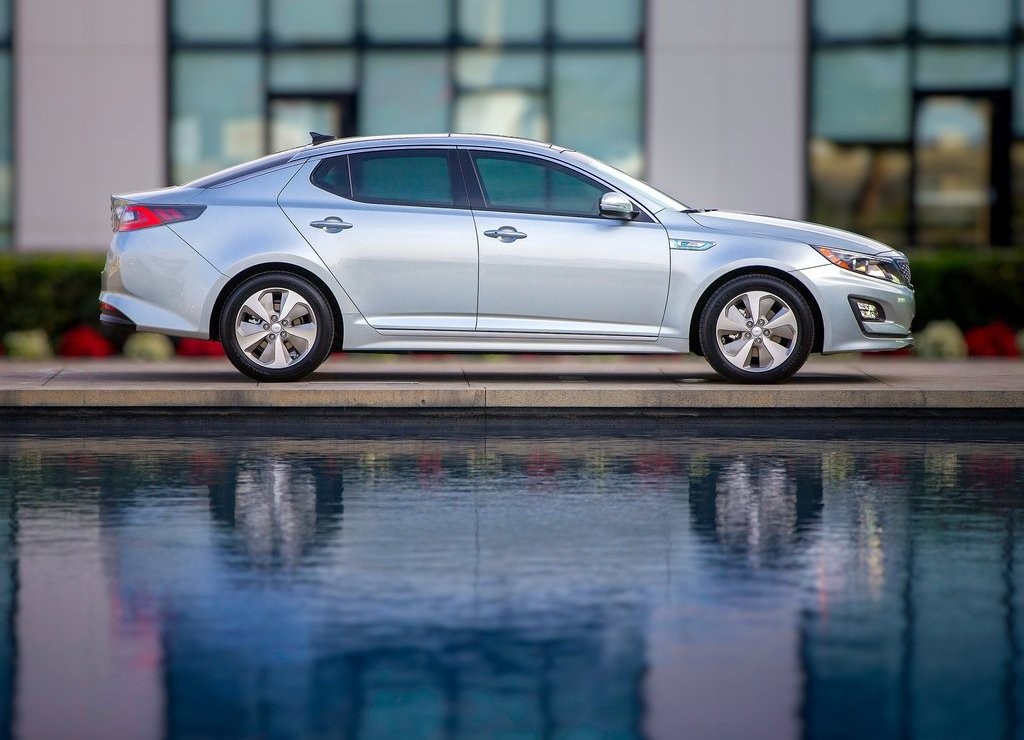 OPTIMA HÍBRIDO É APOSTA “ECOFRIENDLY” DA KIA MOTORS, foto 6