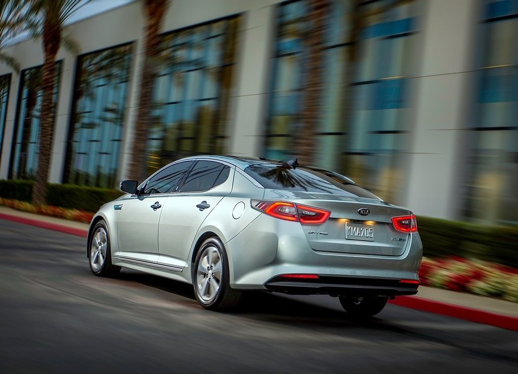 OPTIMA HÍBRIDO É APOSTA “ECOFRIENDLY” DA KIA MOTORS, foto 7
