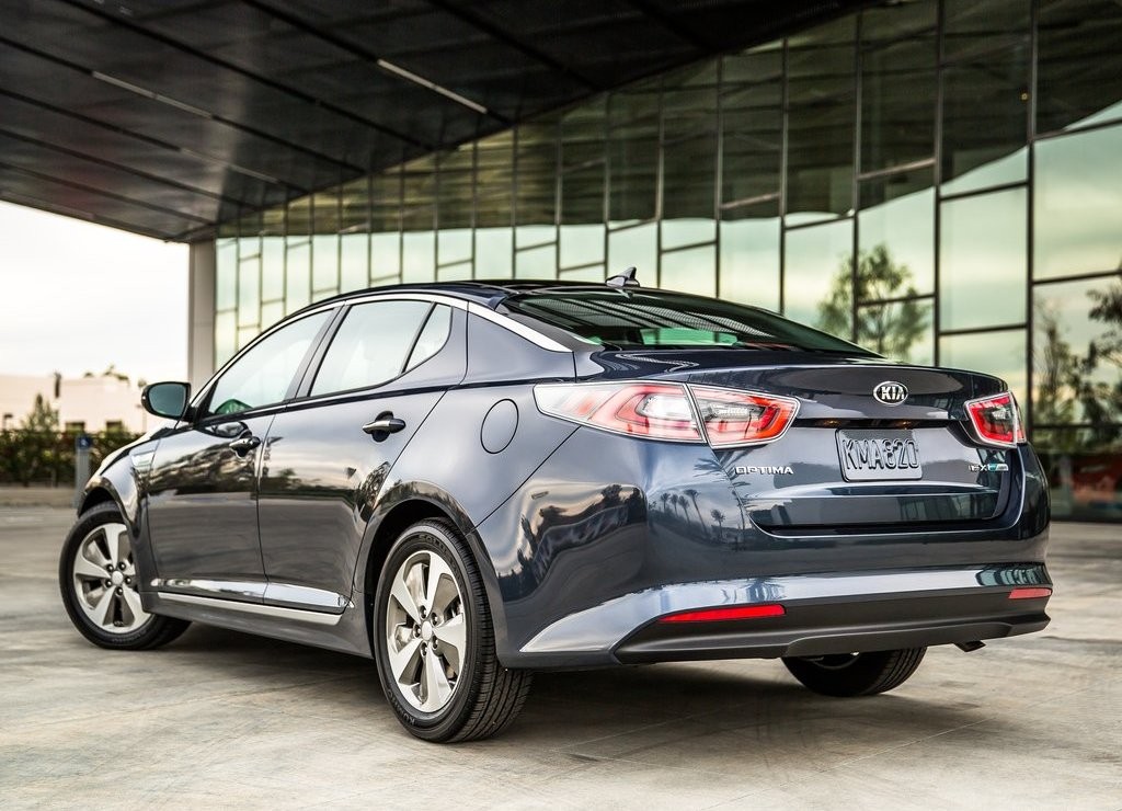 OPTIMA HÍBRIDO É APOSTA “ECOFRIENDLY” DA KIA MOTORS, foto 8