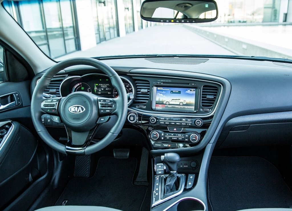 OPTIMA HÍBRIDO É APOSTA “ECOFRIENDLY” DA KIA MOTORS, foto 10