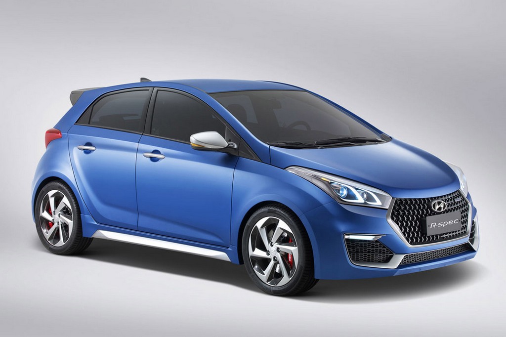 VERSÃO R-SPEC CONCEPT REÚNE POSSIBILIDADES DE EVOLUÇÃO DO HB20, foto 2