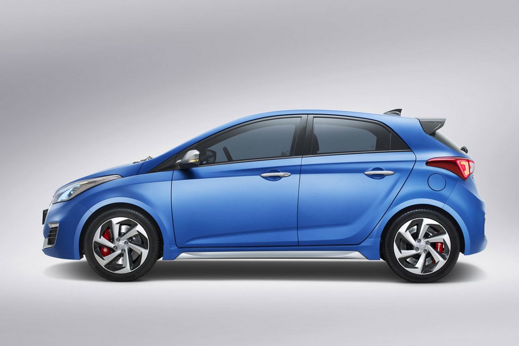 VERSÃO R-SPEC CONCEPT REÚNE POSSIBILIDADES DE EVOLUÇÃO DO HB20, foto 3