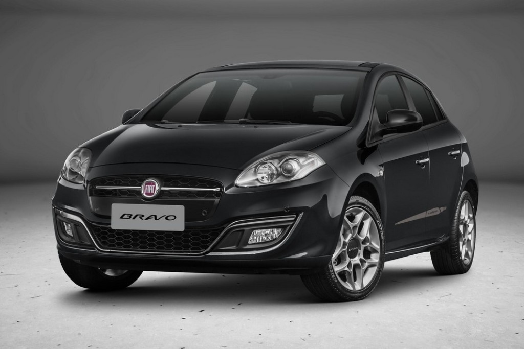 NOVO FIAT BRAVO: SEGURANÇA, CONFORTO E QUALIDADE, foto 1