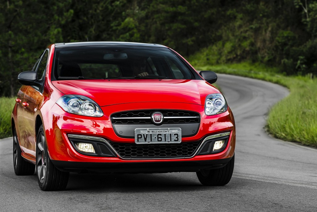 NOVO FIAT BRAVO: SEGURANÇA, CONFORTO E QUALIDADE, foto 6