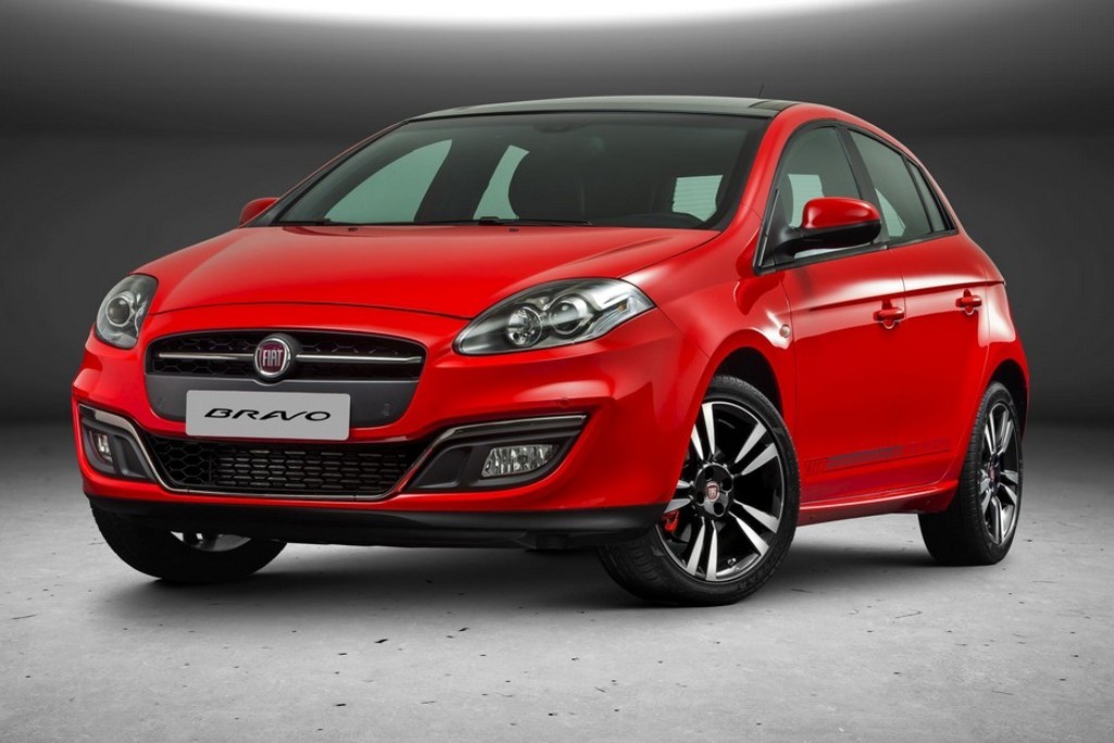 NOVO FIAT BRAVO: SEGURANÇA, CONFORTO E QUALIDADE, foto 7
