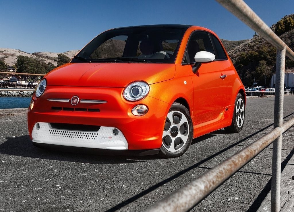 FIAT 500e: CHARMOSO E ECOLÓGICO, foto 1