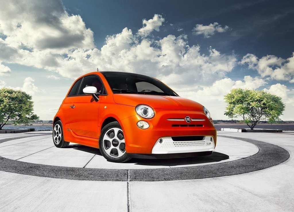 FIAT 500e: CHARMOSO E ECOLÓGICO, foto 2