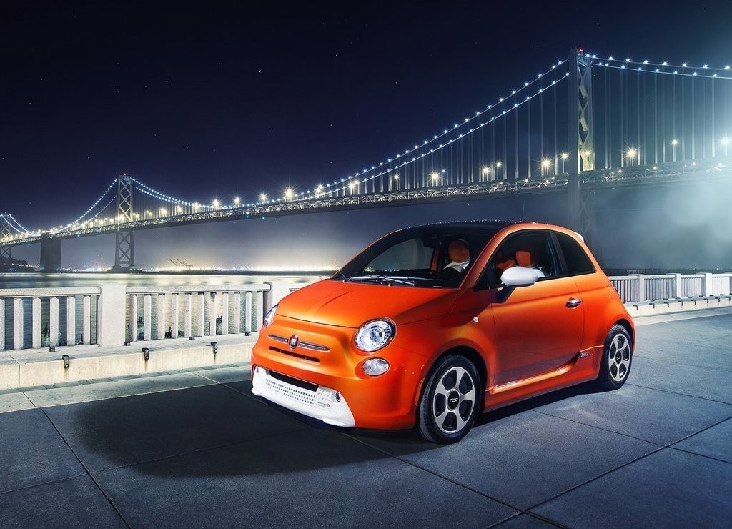 FIAT 500e: CHARMOSO E ECOLÓGICO, foto 3