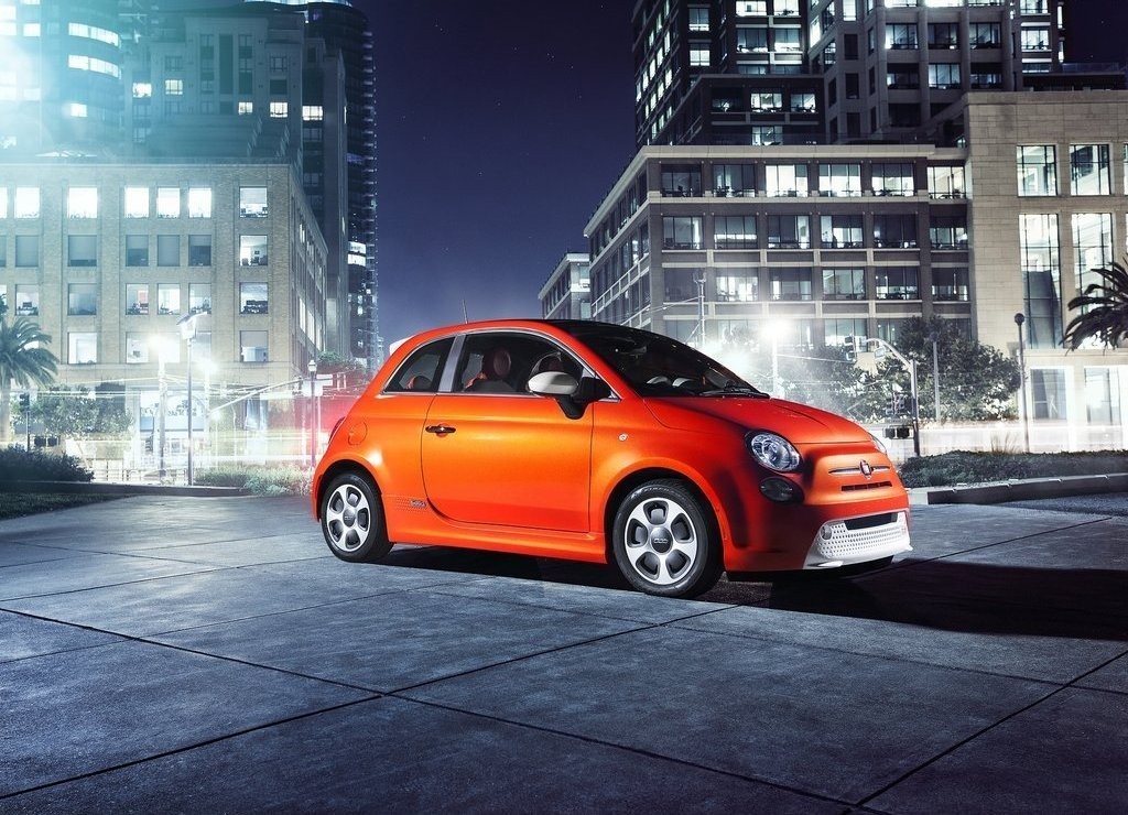 FIAT 500e: CHARMOSO E ECOLÓGICO, foto 4