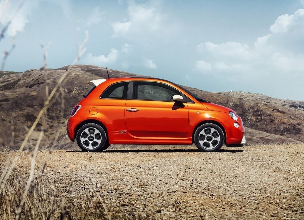 FIAT 500e: CHARMOSO E ECOLÓGICO, foto 5