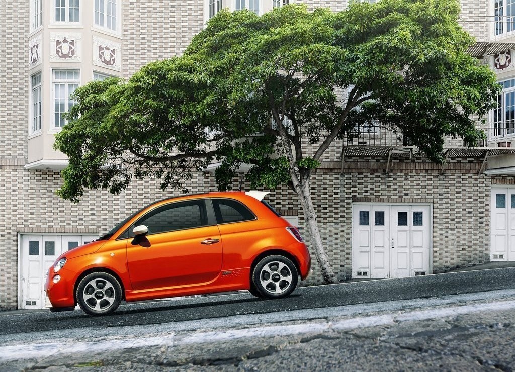 FIAT 500e: CHARMOSO E ECOLÓGICO, foto 6