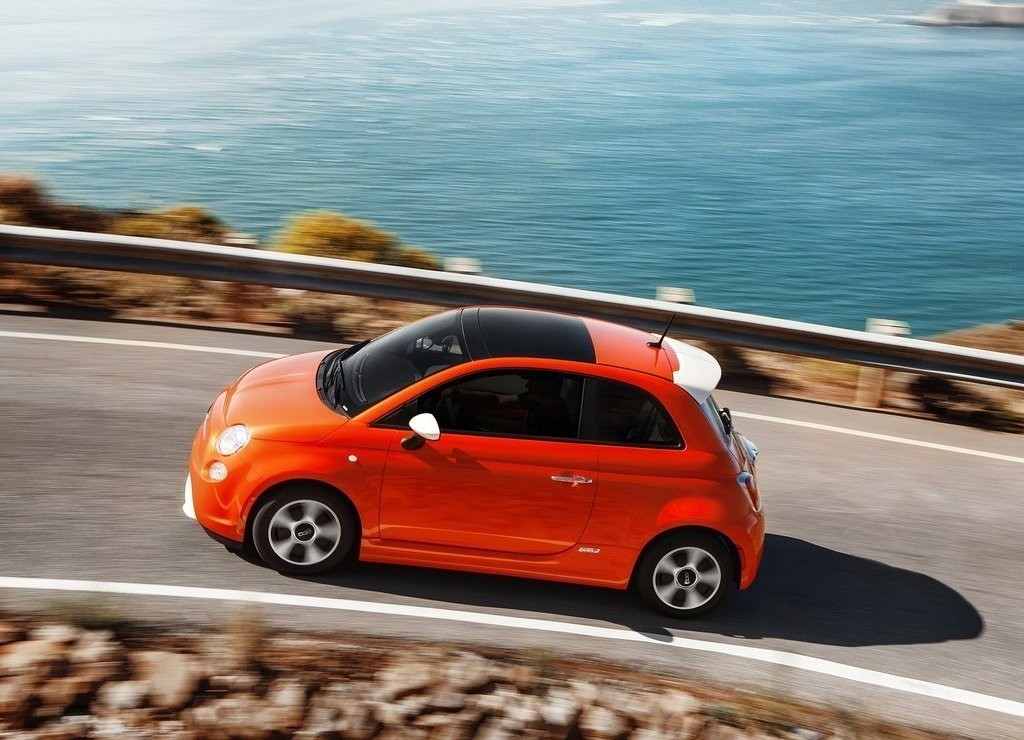 FIAT 500e: CHARMOSO E ECOLÓGICO, foto 7