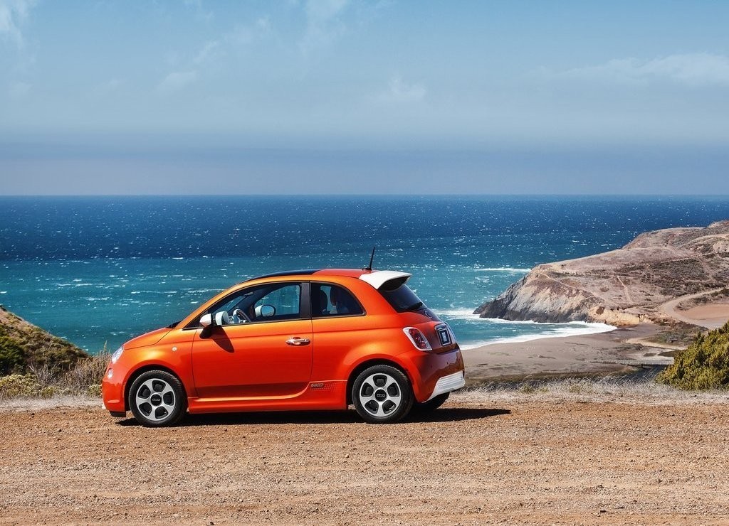 FIAT 500e: CHARMOSO E ECOLÓGICO, foto 8
