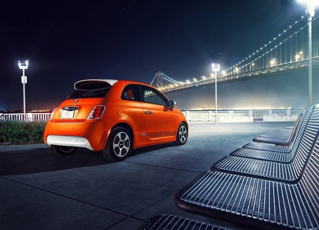 FIAT 500e: CHARMOSO E ECOLÓGICO, foto 10
