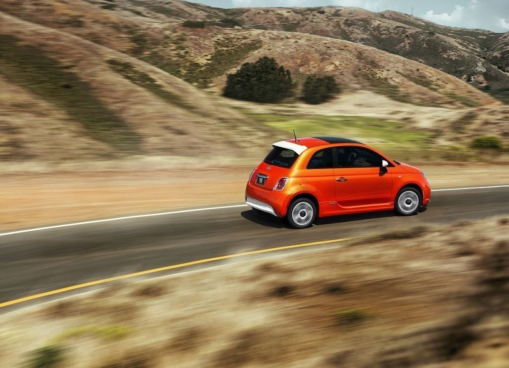 FIAT 500e: CHARMOSO E ECOLÓGICO, foto 12