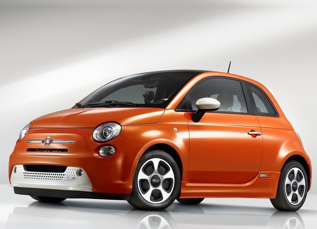 FIAT 500e: CHARMOSO E ECOLÓGICO, foto 13