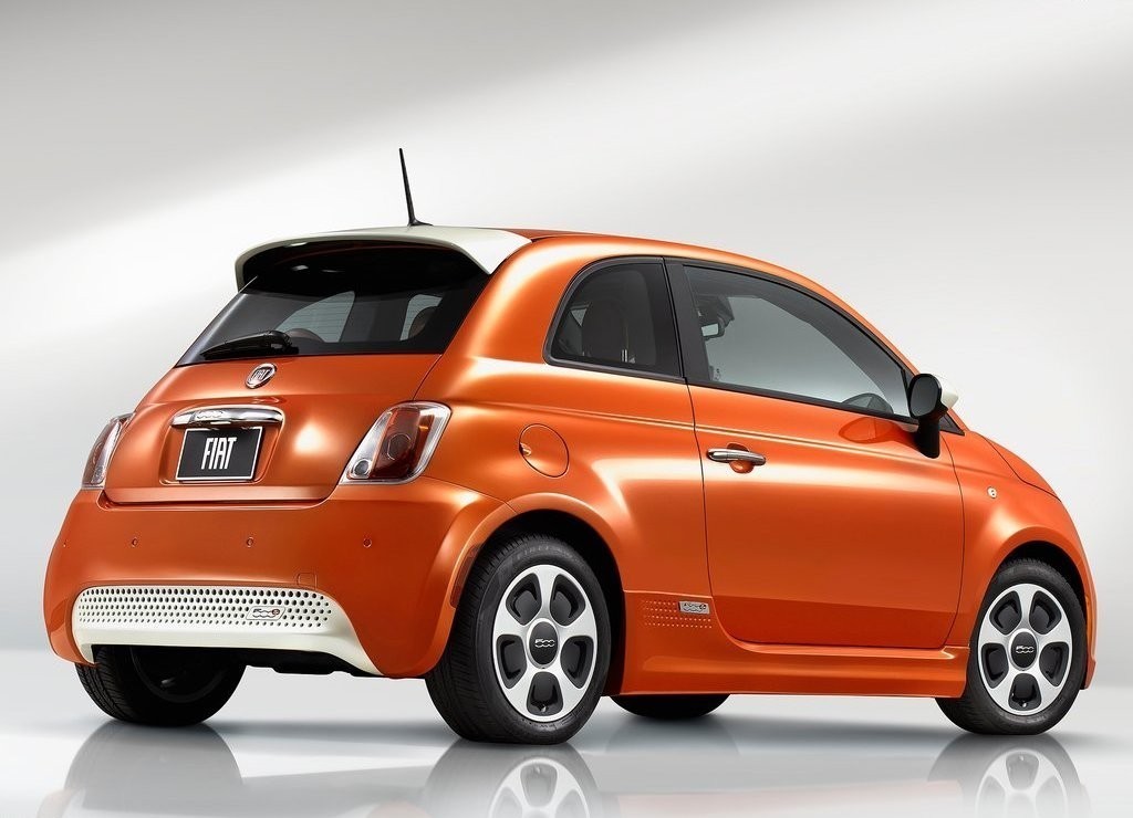 FIAT 500e: CHARMOSO E ECOLÓGICO, foto 14