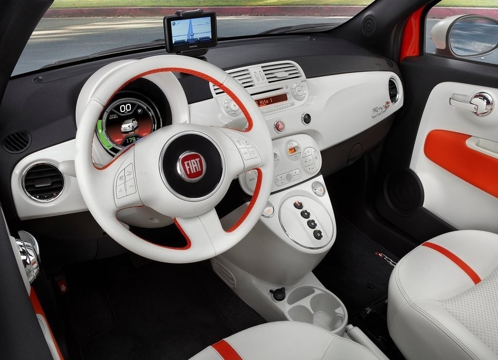 FIAT 500e: CHARMOSO E ECOLÓGICO, foto 15