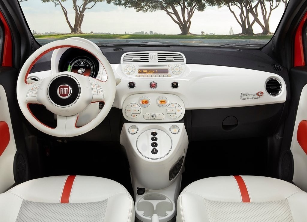 FIAT 500e: CHARMOSO E ECOLÓGICO, foto 16