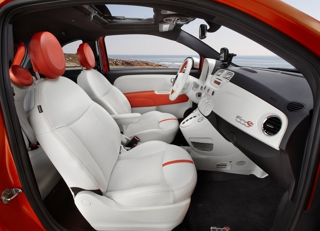 FIAT 500e: CHARMOSO E ECOLÓGICO, foto 17