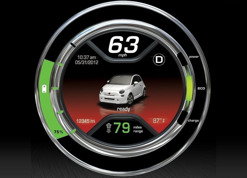 FIAT 500e: CHARMOSO E ECOLÓGICO, foto 20