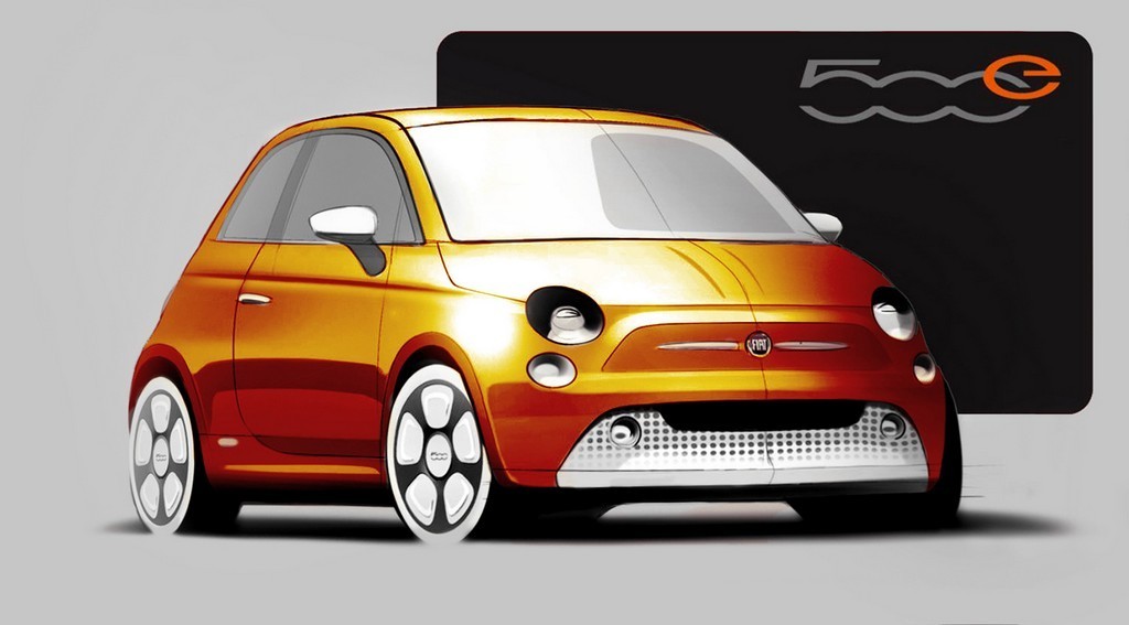 FIAT 500e: CHARMOSO E ECOLÓGICO, foto 23