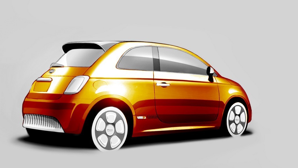 FIAT 500e: CHARMOSO E ECOLÓGICO, foto 24