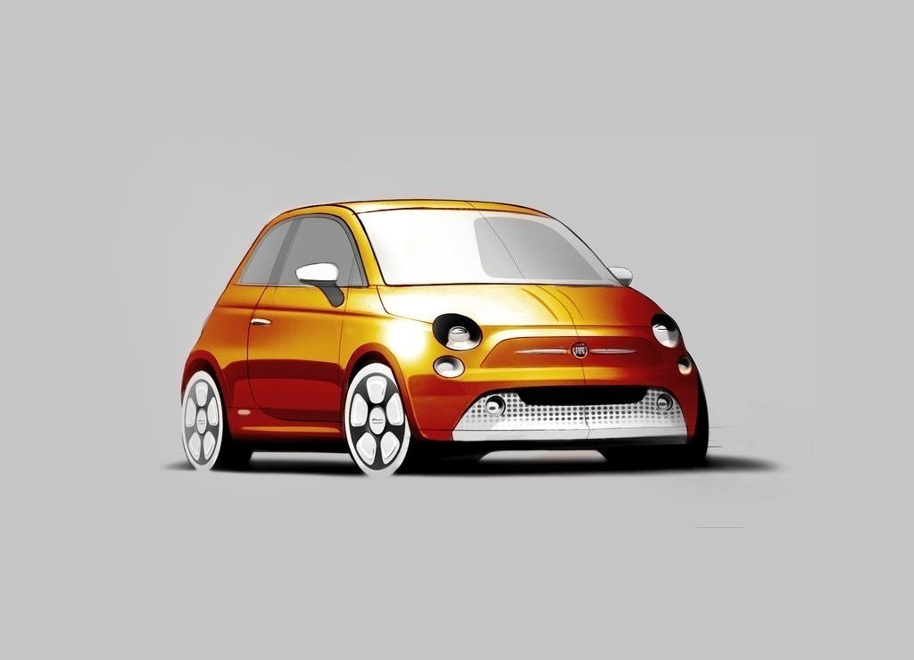 FIAT 500e: CHARMOSO E ECOLÓGICO, foto 25