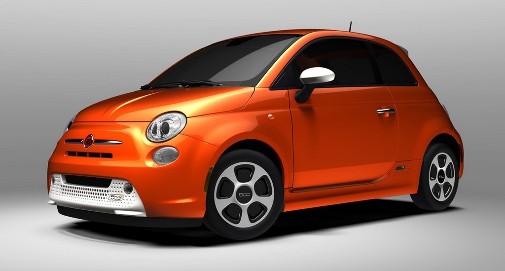 FIAT 500e: CHARMOSO E ECOLÓGICO, foto 30