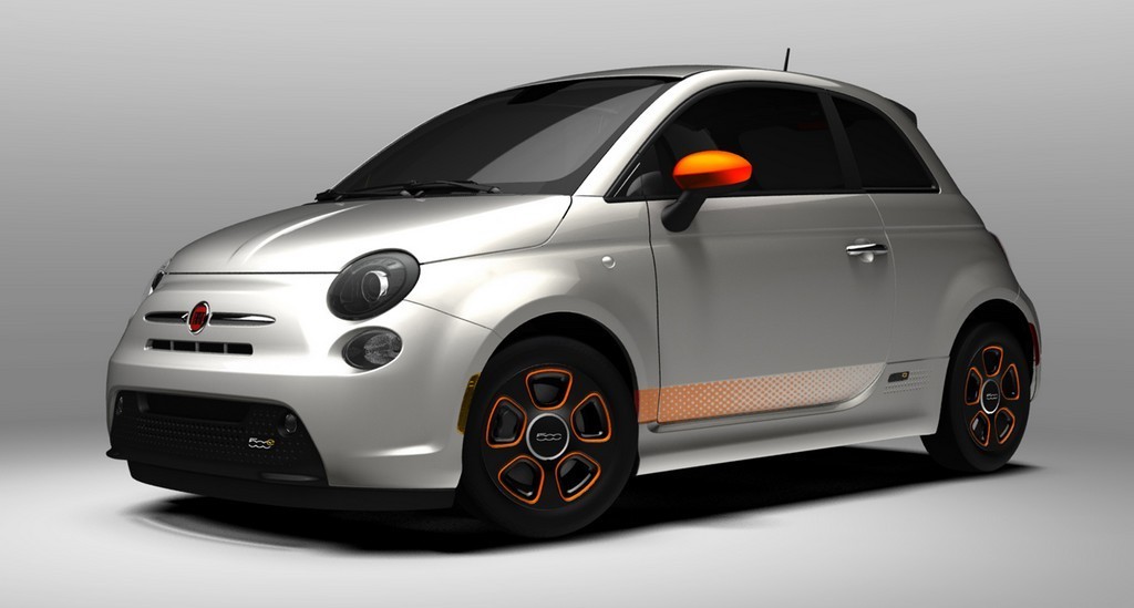 FIAT 500e: CHARMOSO E ECOLÓGICO, foto 35