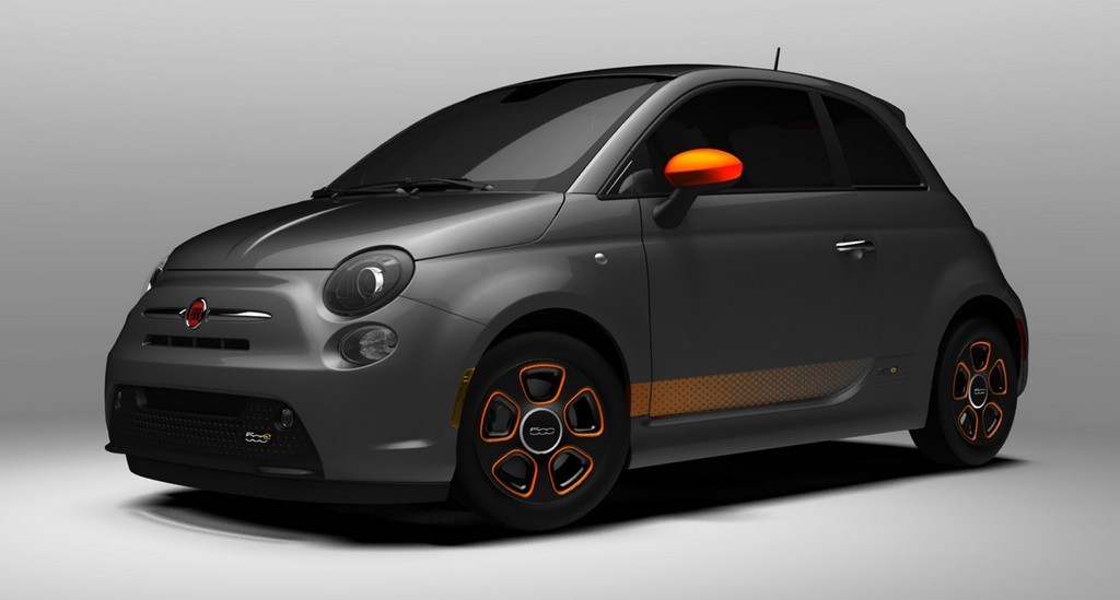 FIAT 500e: CHARMOSO E ECOLÓGICO, foto 36