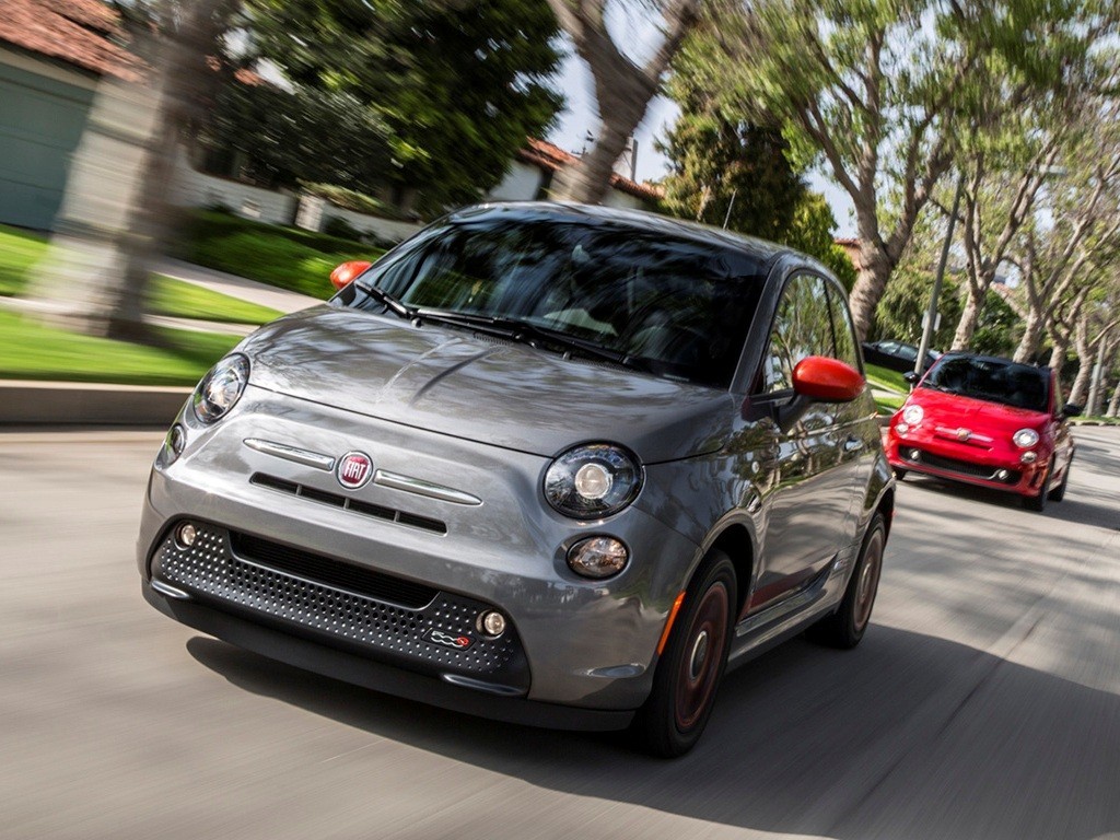 FIAT 500e: CHARMOSO E ECOLÓGICO, foto 42
