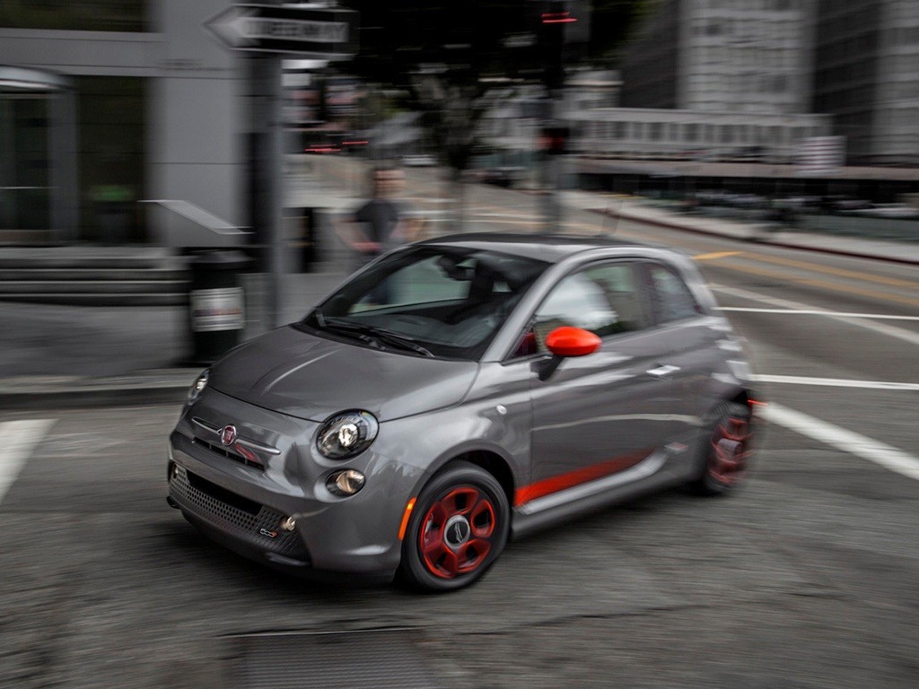 FIAT 500e: CHARMOSO E ECOLÓGICO, foto 43