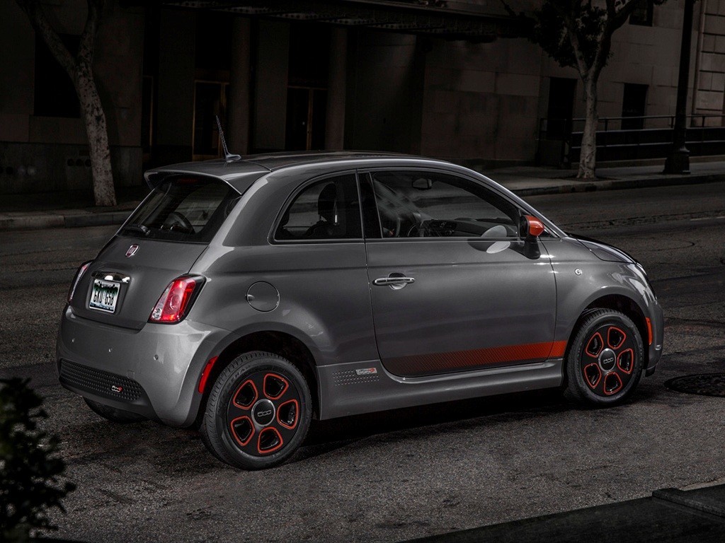 FIAT 500e: CHARMOSO E ECOLÓGICO, foto 44