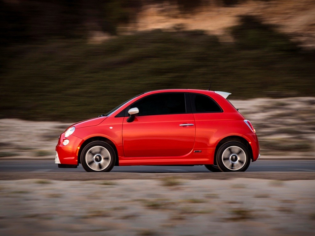 FIAT 500e: CHARMOSO E ECOLÓGICO, foto 45