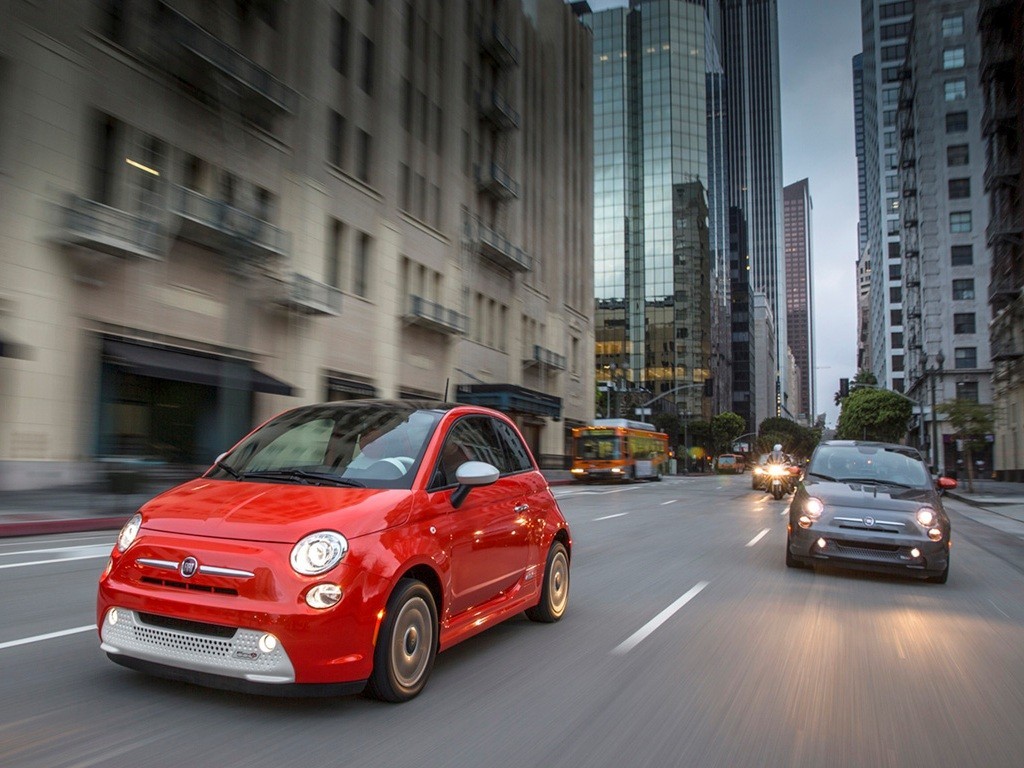 FIAT 500e: CHARMOSO E ECOLÓGICO, foto 46