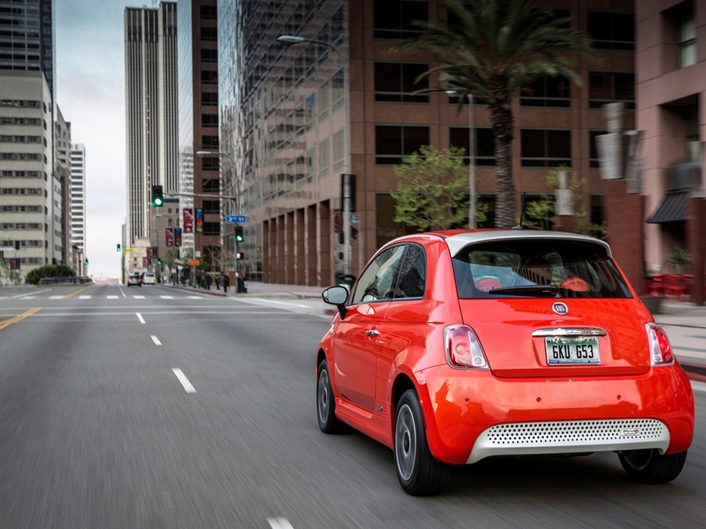 FIAT 500e: CHARMOSO E ECOLÓGICO, foto 47