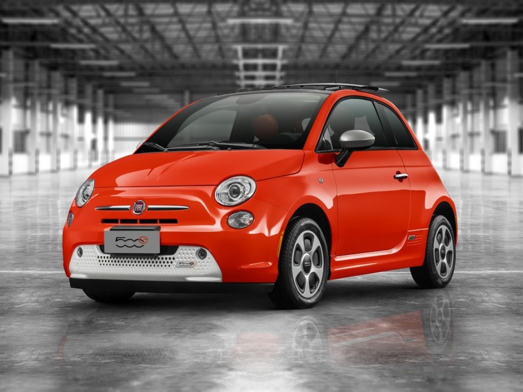 FIAT 500e: CHARMOSO E ECOLÓGICO, foto 48