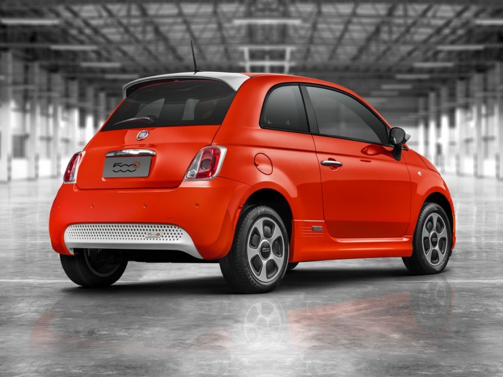 FIAT 500e: CHARMOSO E ECOLÓGICO, foto 49